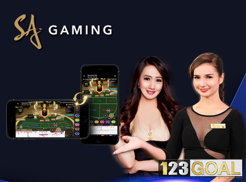 SA gaming