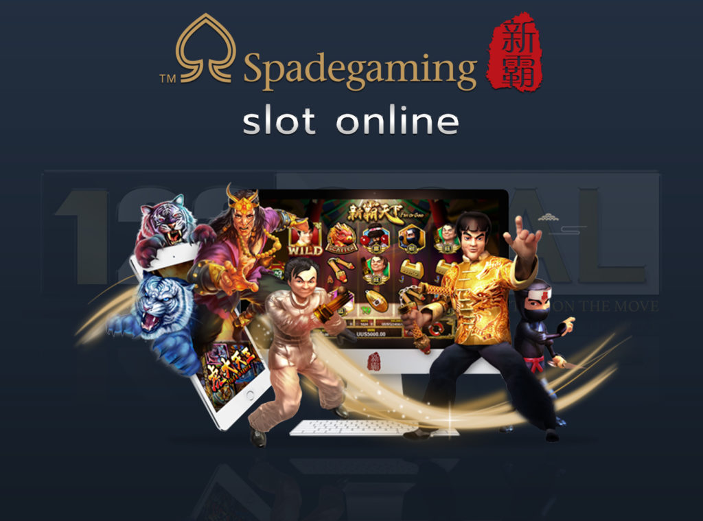 Spadegaming